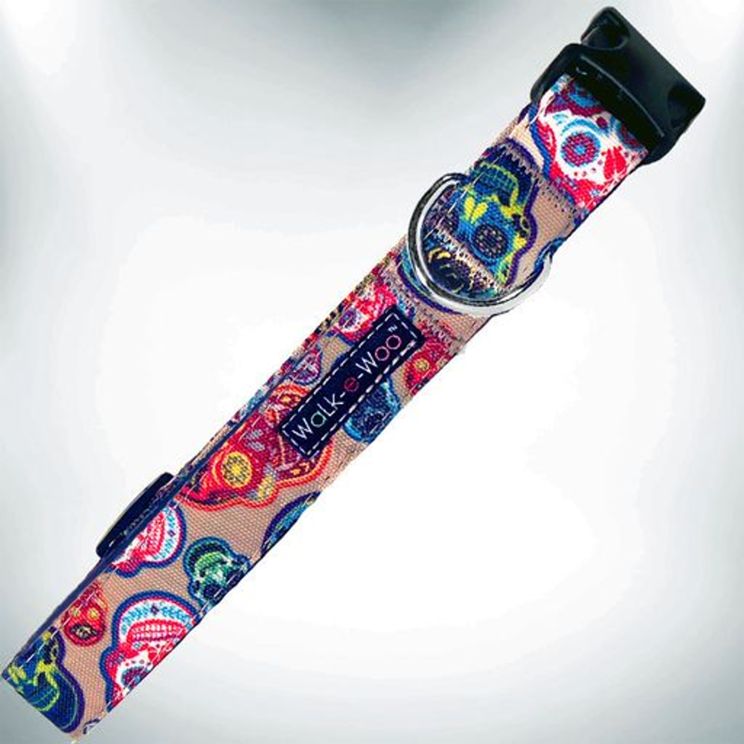 WalkeWoo Ltd Tattoo Dog Collars Dog Collars