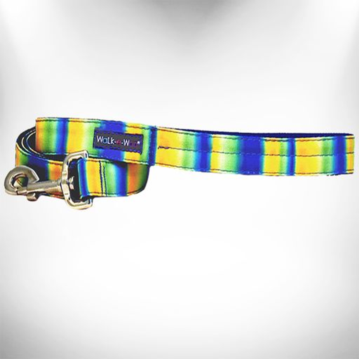 WalkeWoo Ltd Tie Dye Dog Leads Dog Leads