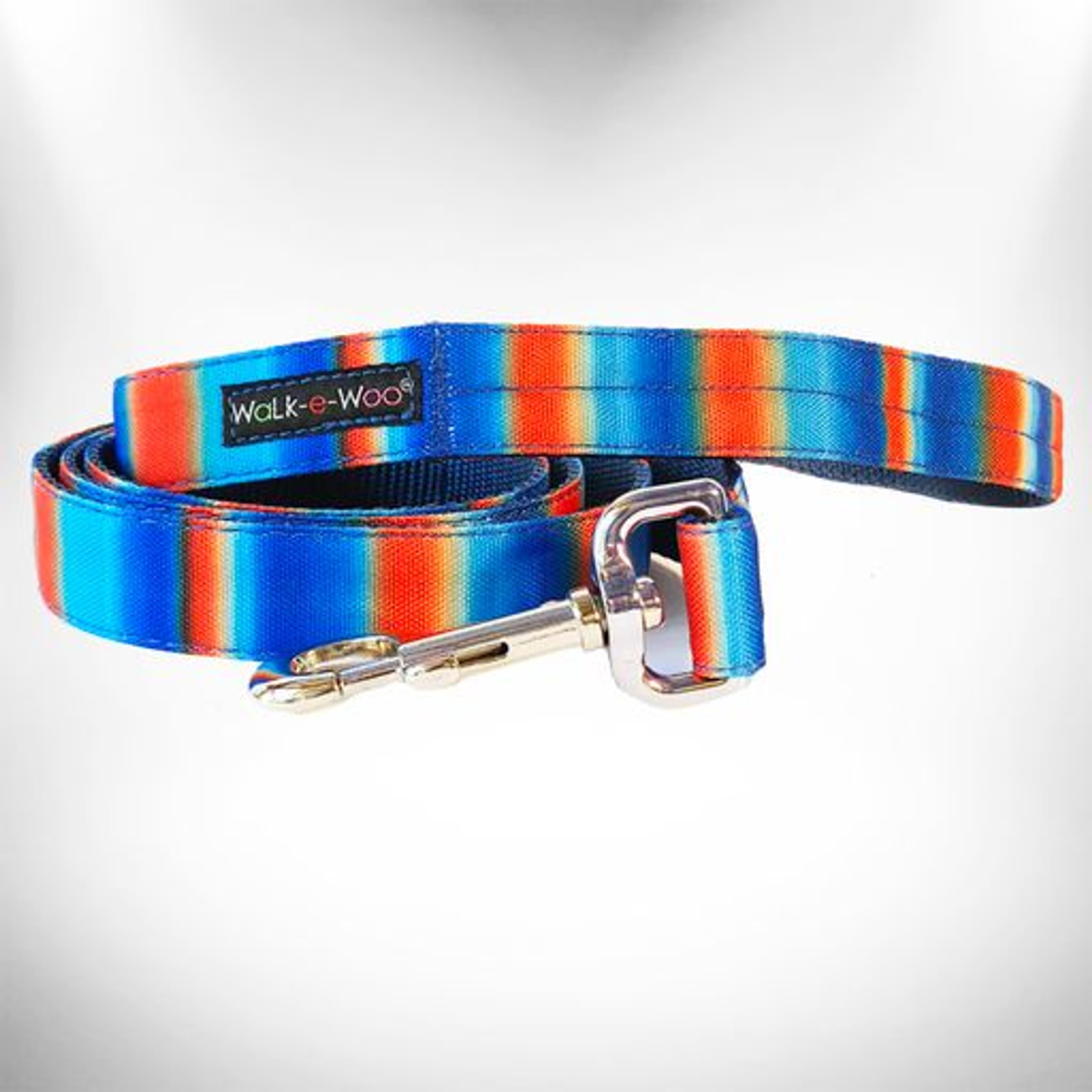 WalkeWoo Ltd Tie Dye Dog Leads Dog Leads