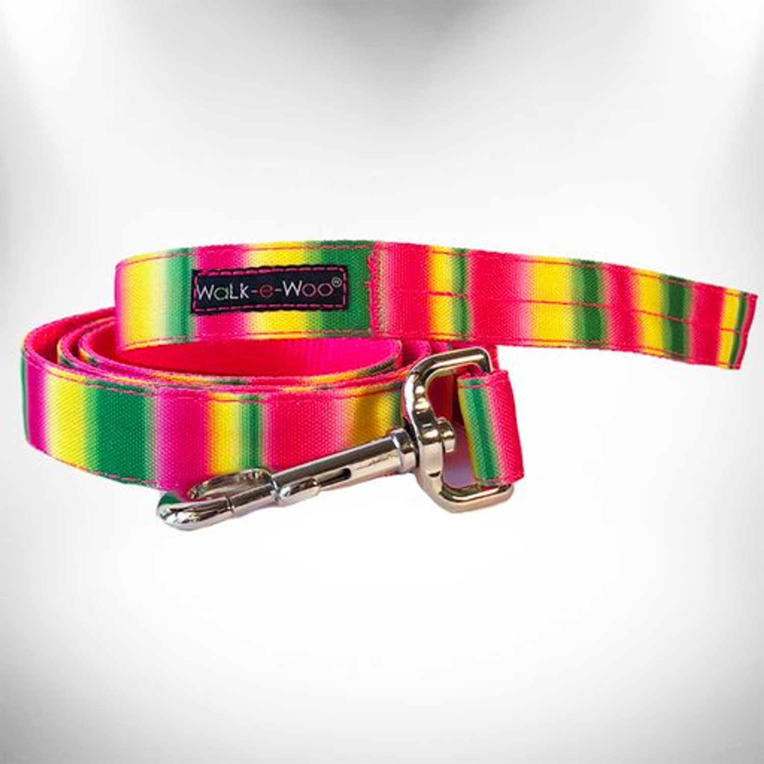 WalkeWoo Ltd Tie Dye Dog Leads Dog Leads