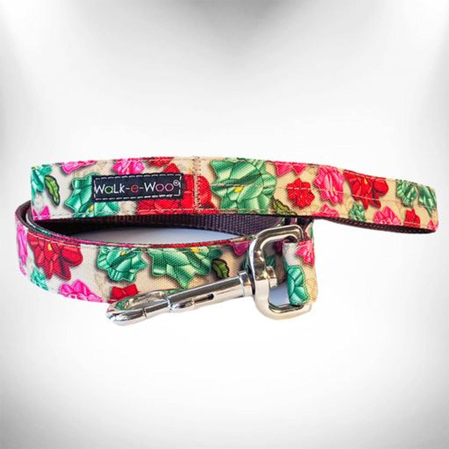 WalkeWoo Ltd Flower Dog Leads Dog Leads