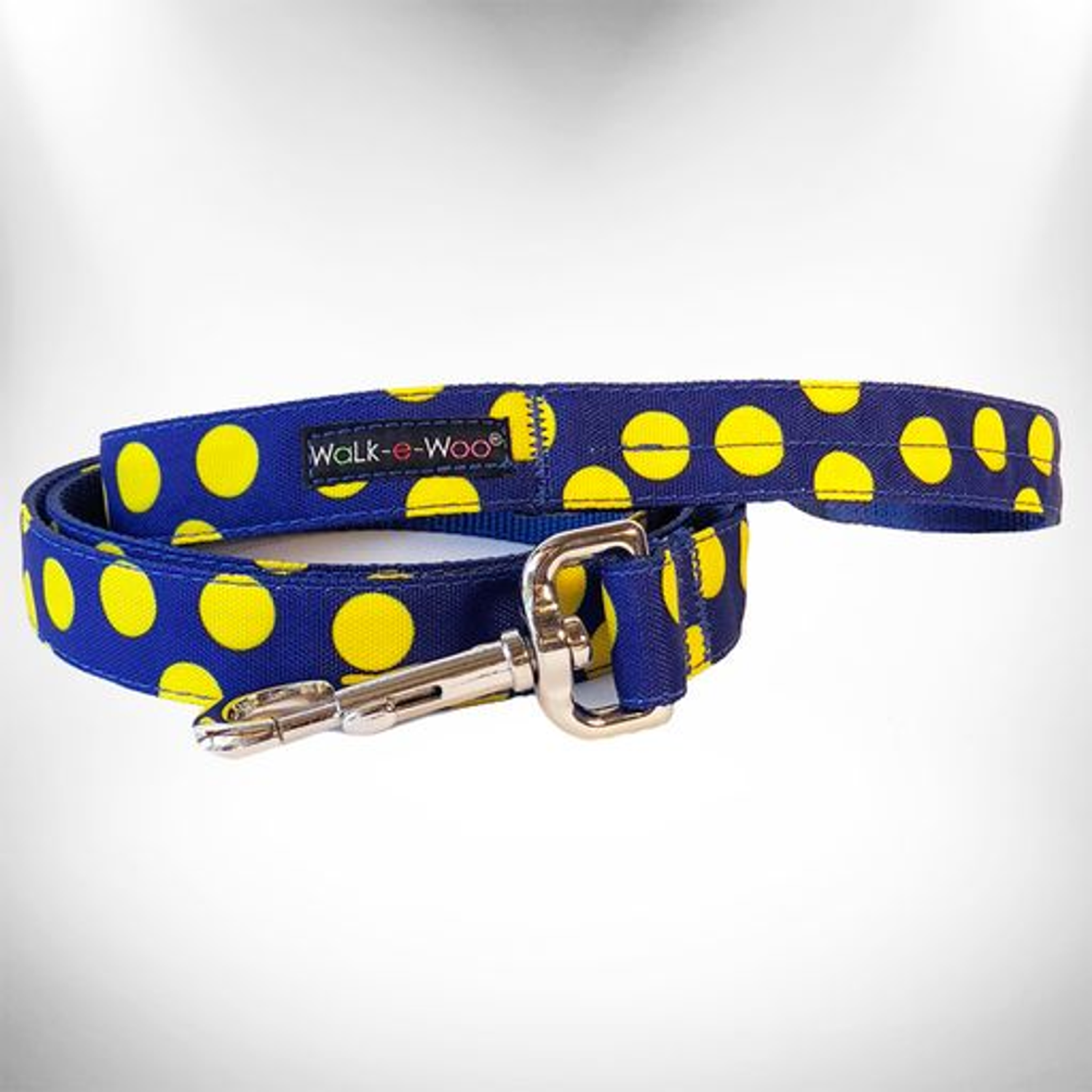 WalkeWoo Ltd Polka Dot Dog Leads Dog Leads