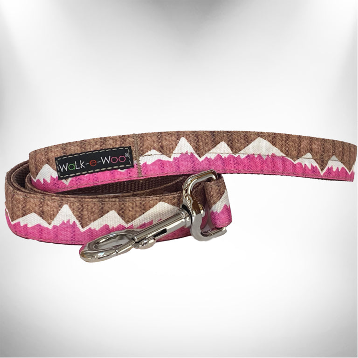WalkeWoo Ltd Snowcap Mountain Dog Leash Dog Leashes