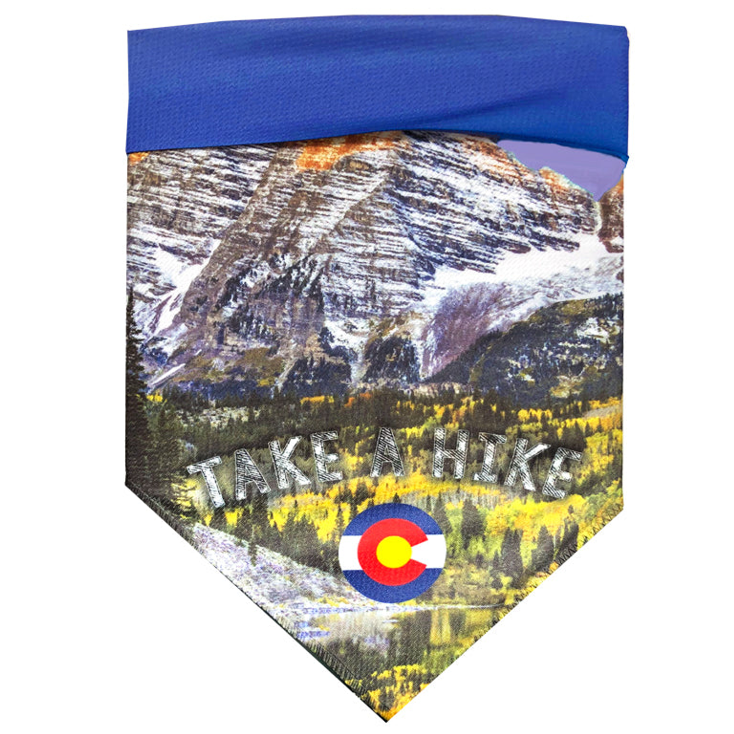 WalkeWoo Ltd Sport Bandana Dog Bandana