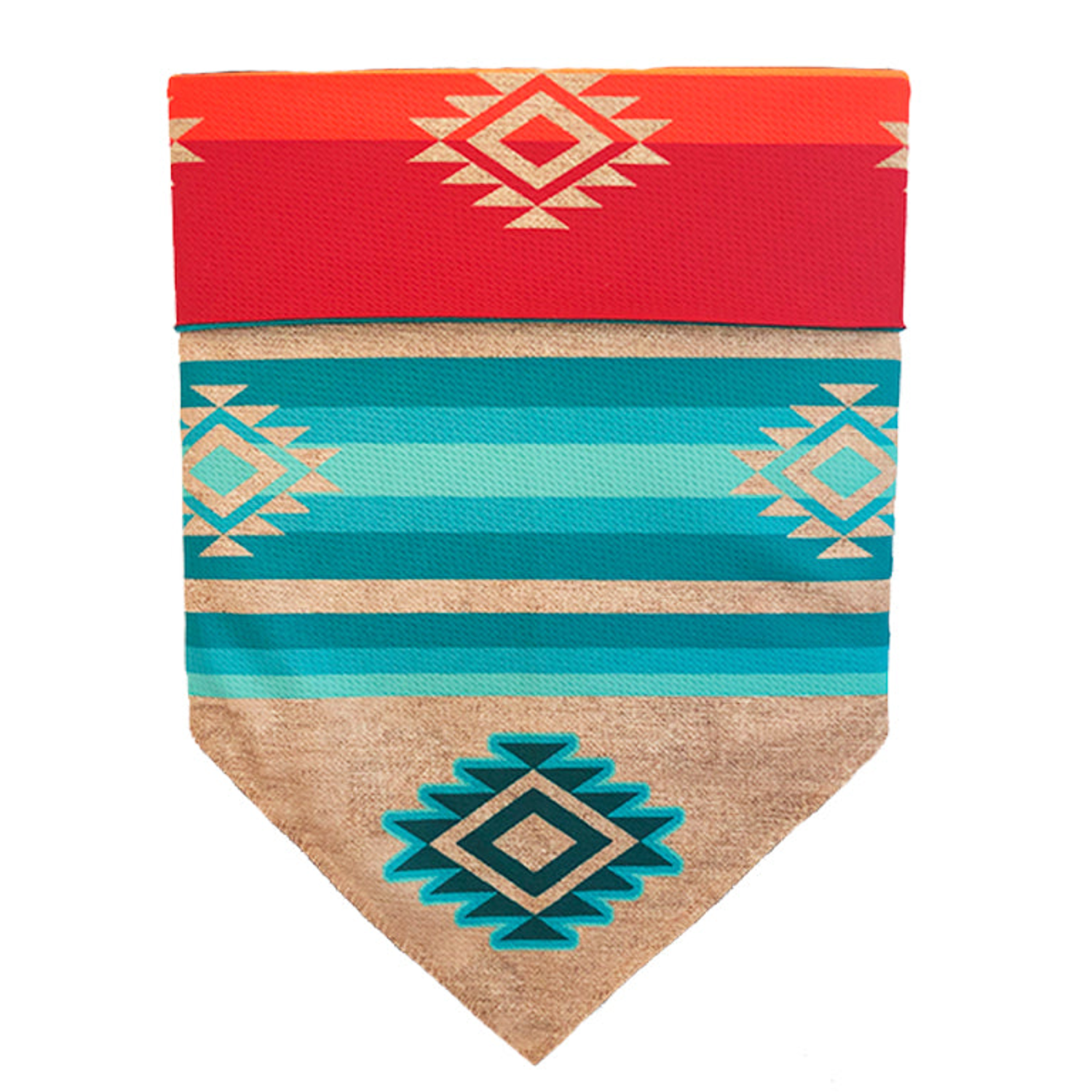 WalkeWoo Ltd Sport Bandana Dog Bandana