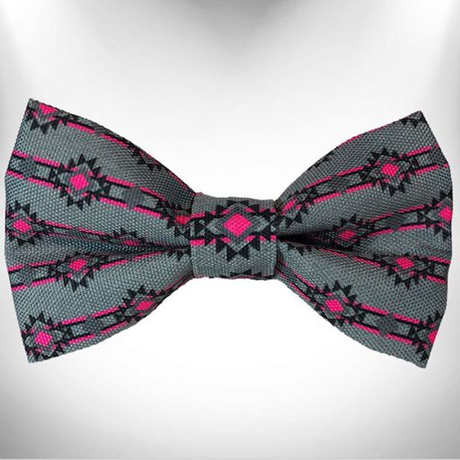 WalkeWoo Ltd Southwestern Bow Tie Pet Accessories