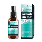 Welsdom Inc. Fresh Breath Spray - 30mL Vitamins
