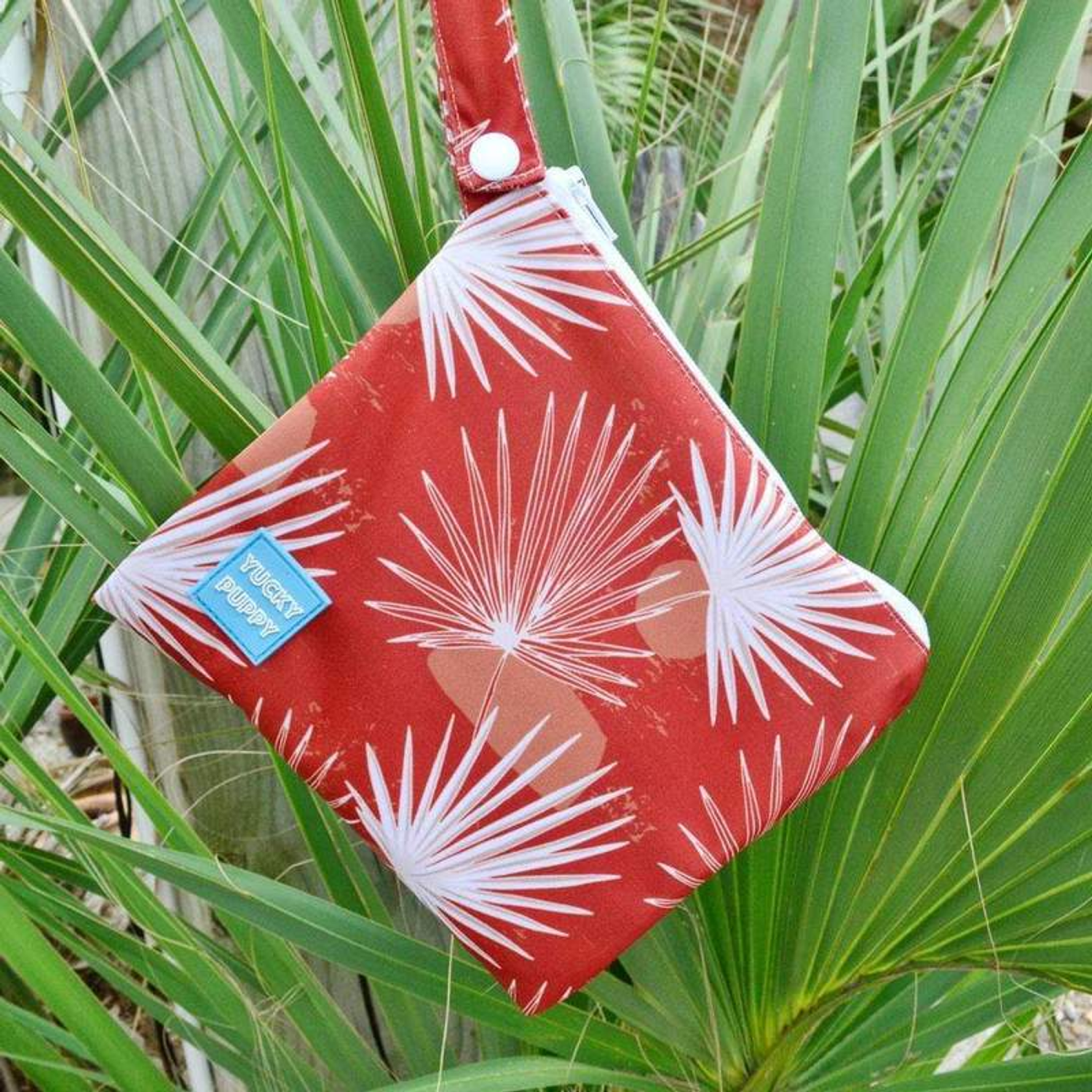 Yucky Puppy Palm Yucky Puppy Dog Poop Bag Holders Waste Bags & Cans