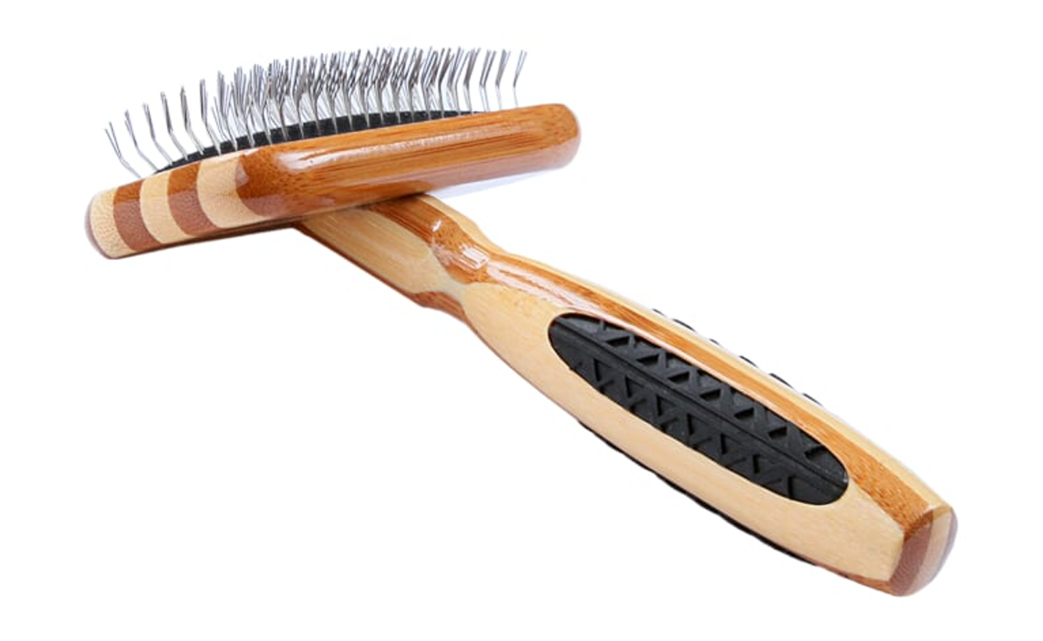 Essential Pet Grooming with Bass Brushes Slicker Style