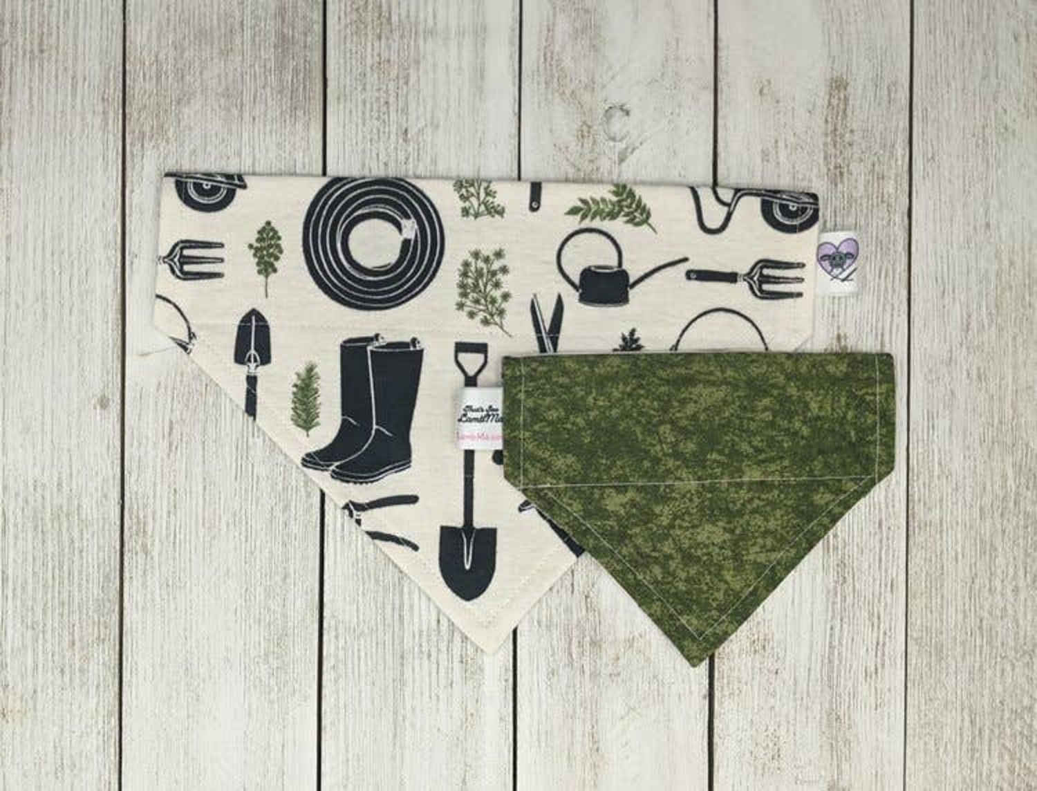 Stylish and Affordable Cutie Ties Dog Collar