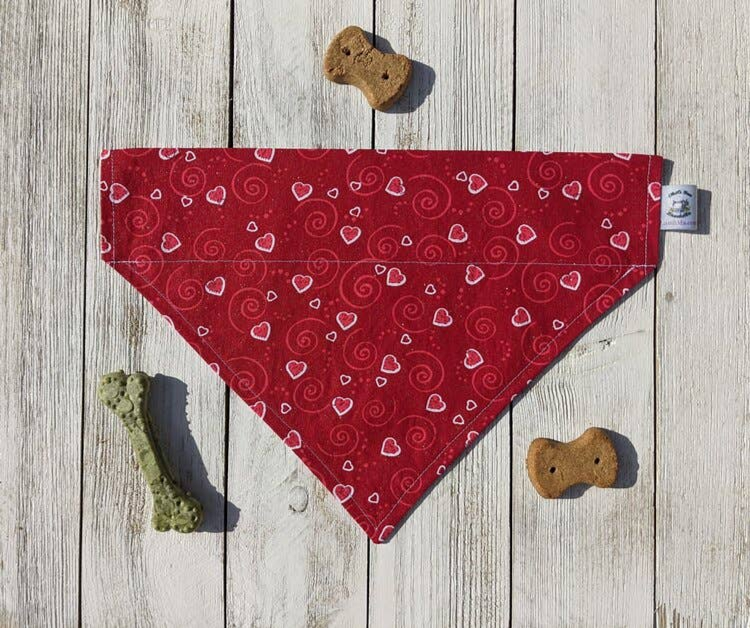 Stylish Hairmes Roses Dog Dress for Your Pup