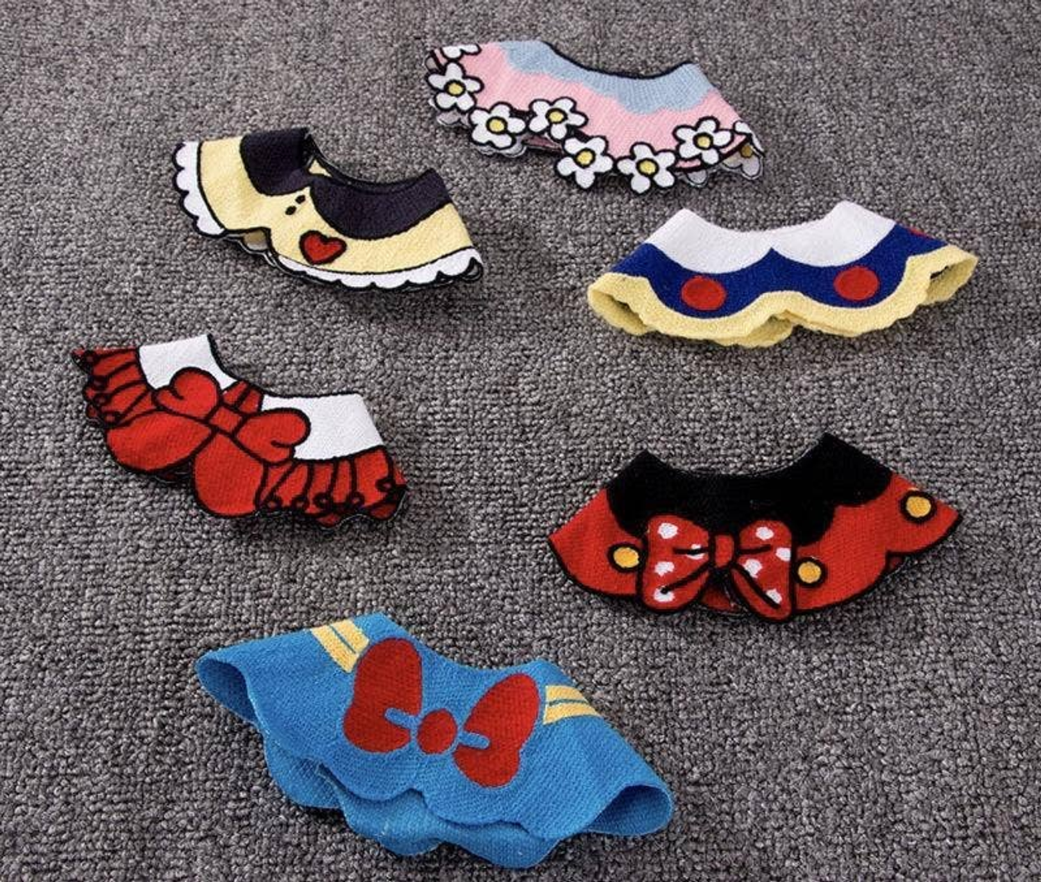 Elevate Your Pet's Style with Disney Bibs
