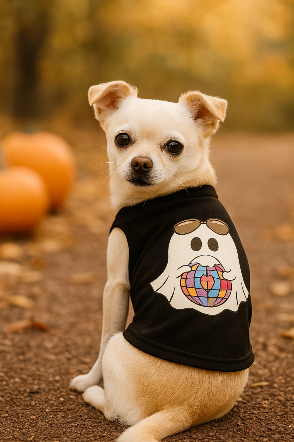 Get Your Pet Ready for Game Day with the Dallas Stars Tee Shirt