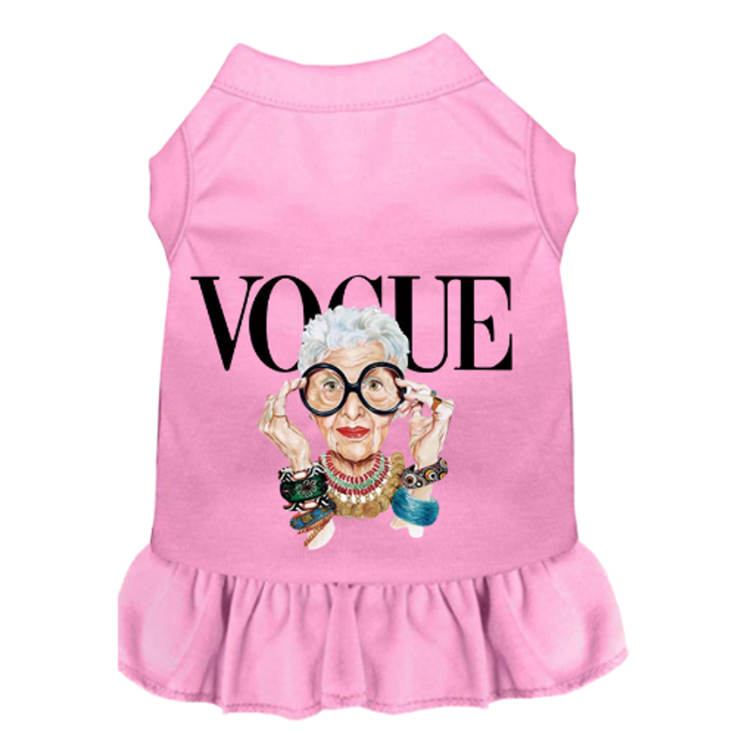 Stylish Cali Tee for Stylish Pets