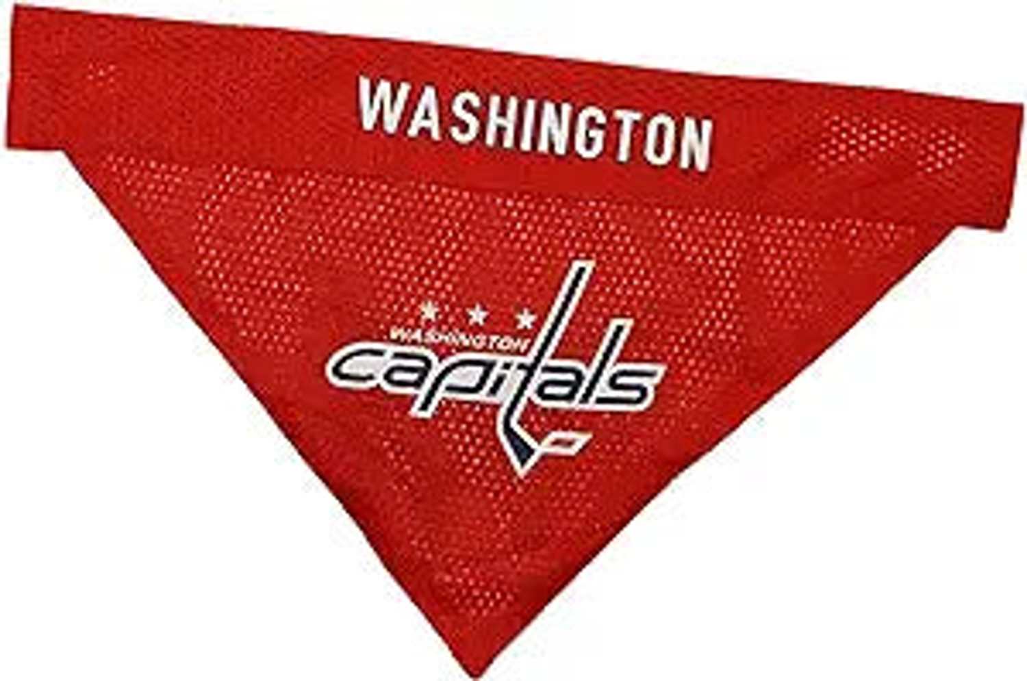Show Your Pet's Team Spirit with Capitals Bandana