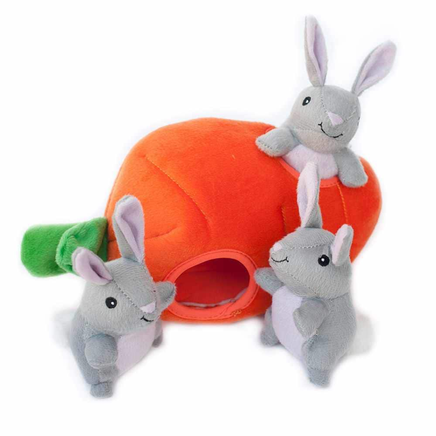 Elevate Your Pet's Playtime with ZippyPaws Bunny