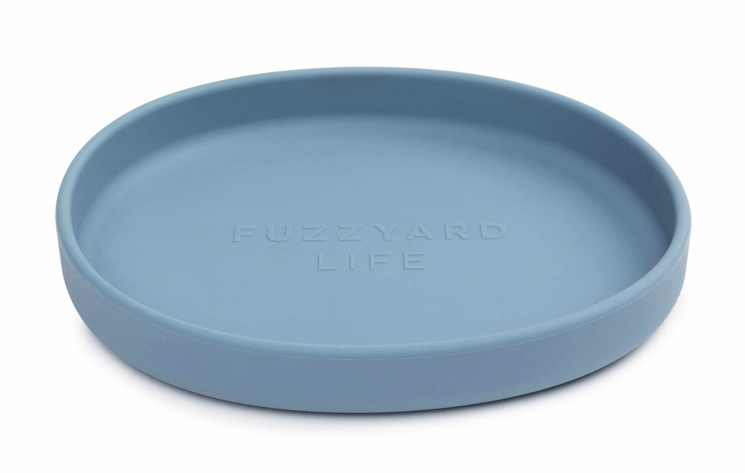 Stylish FuzzYard Silicone Cat Dish for Modern Pet Owners