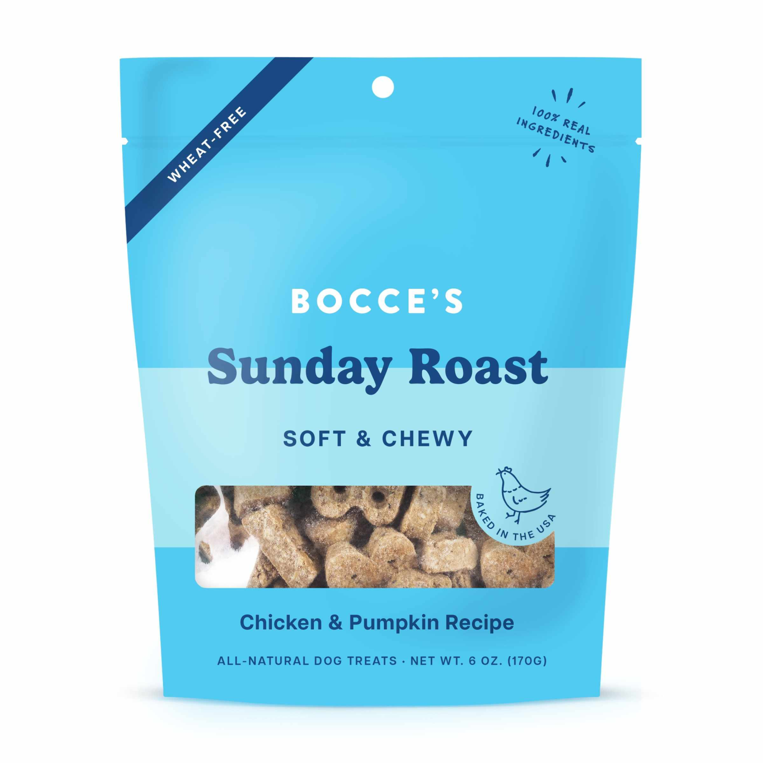 Indulge Your Dog with Bocce's Bakery Treats