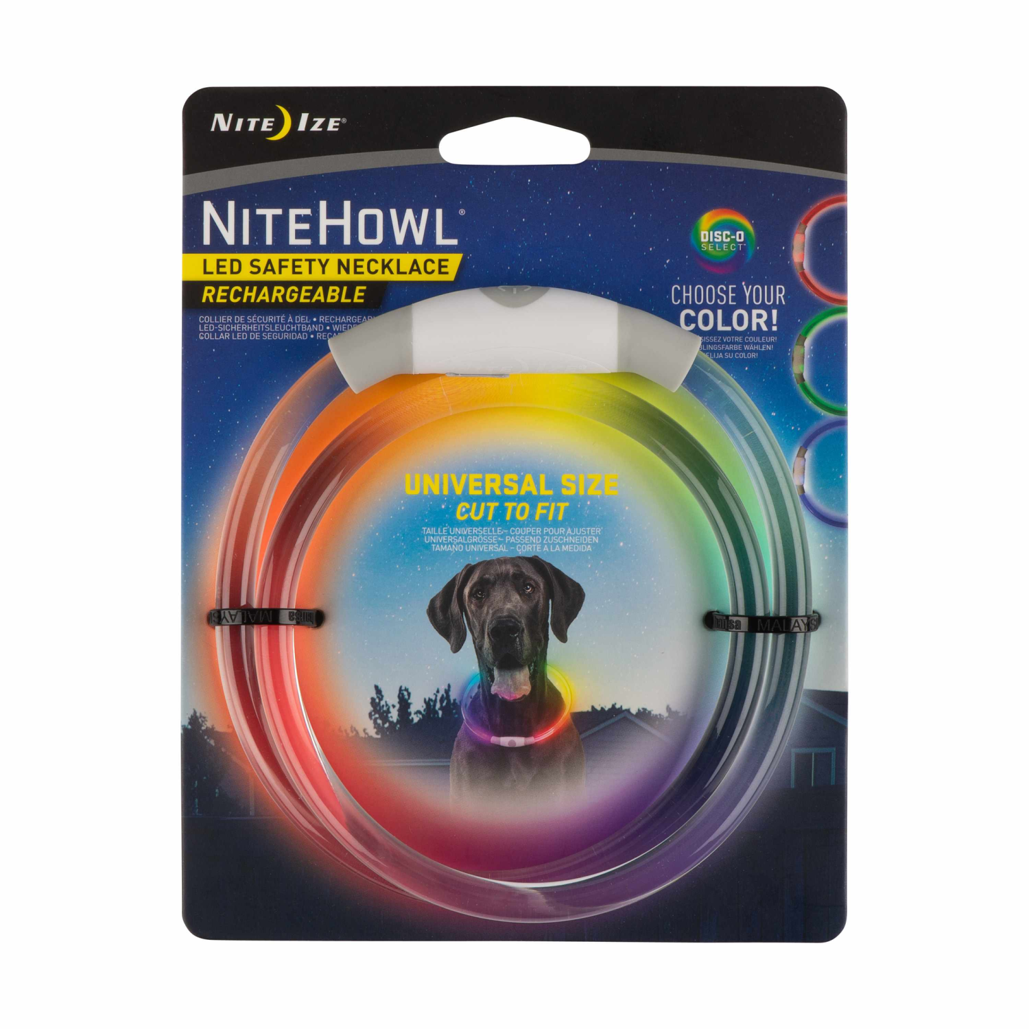 Ensure Your Pet's Safety with the Nite Ize NiteHowl