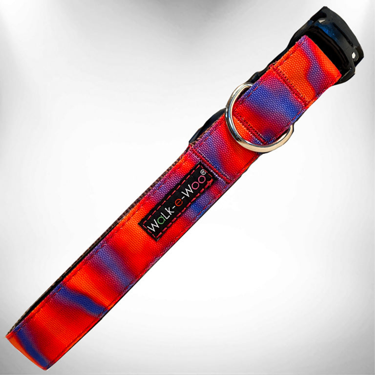 Stylish Ombre Dog Collars for Every Occasion