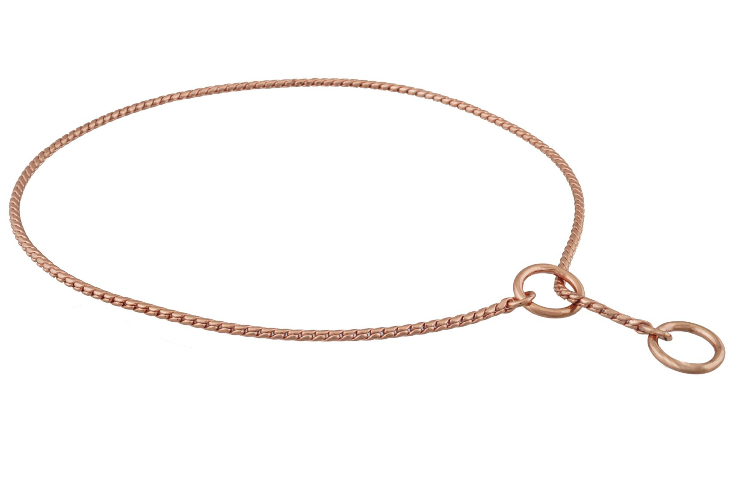 Enhance Your Dog's Style with Alvalley LLC Slip Snake Collar