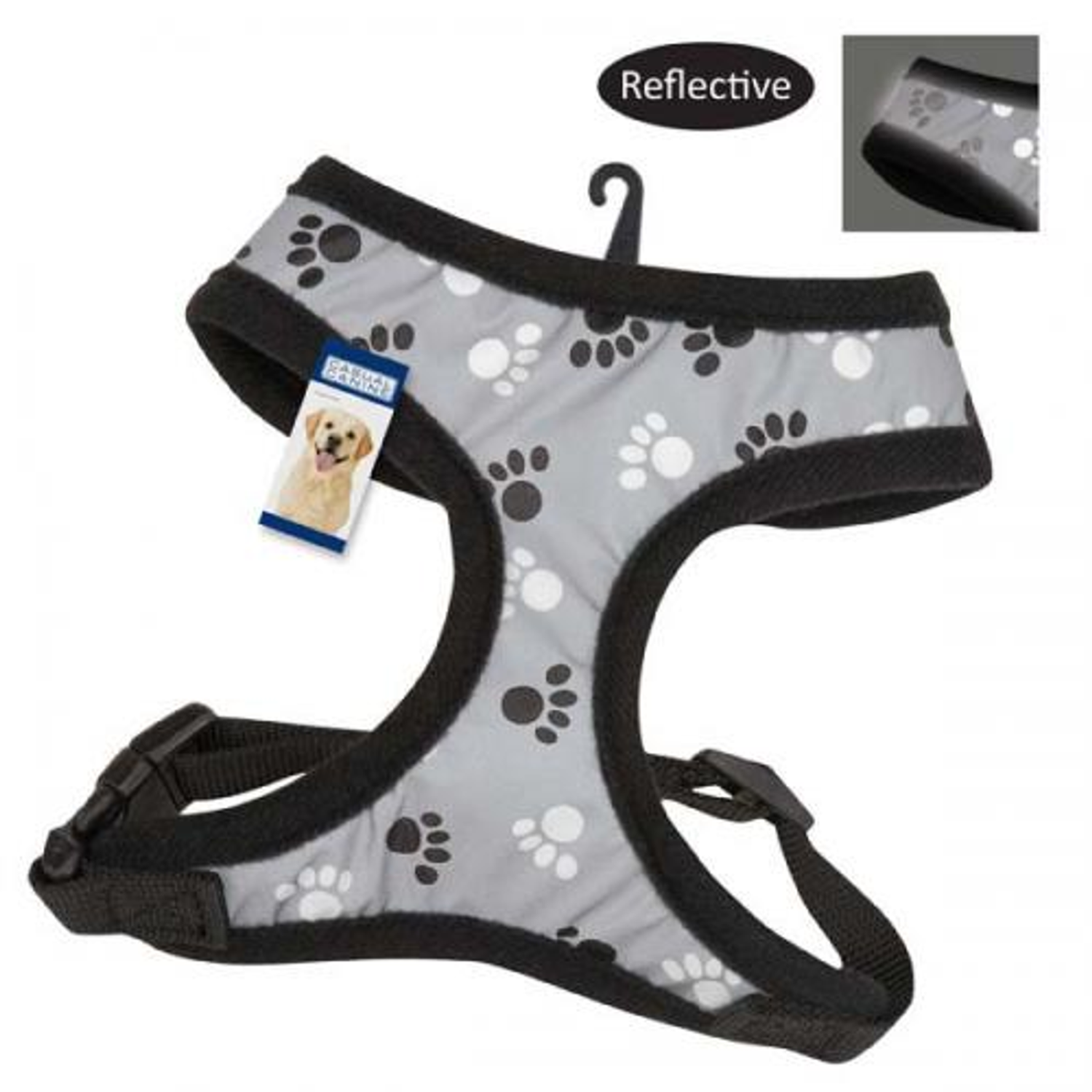 Ensure Pet Safety and Style with Reflective Harnesses