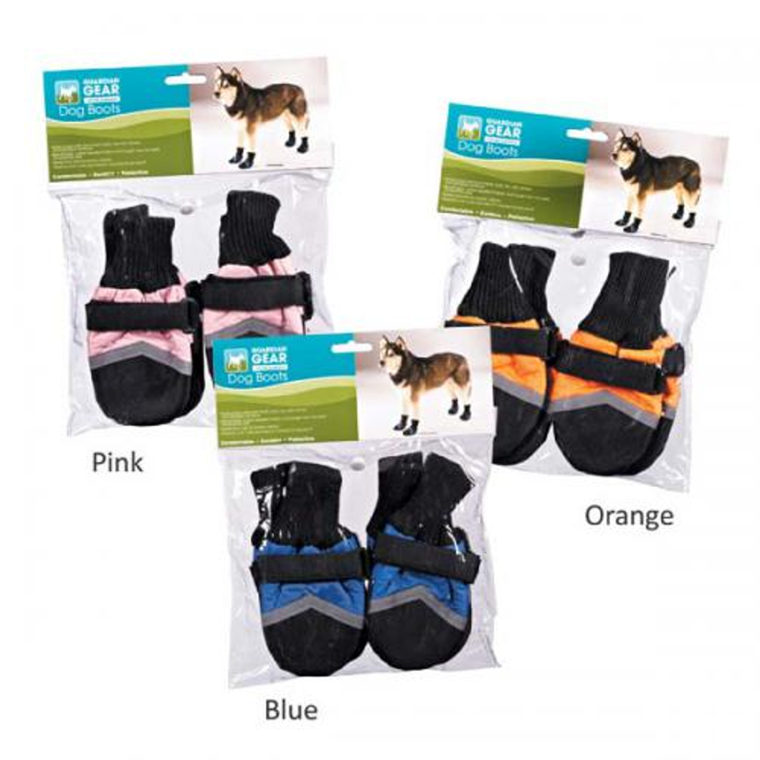 Protect Your Dog's Paws with Guardian Gear Boots