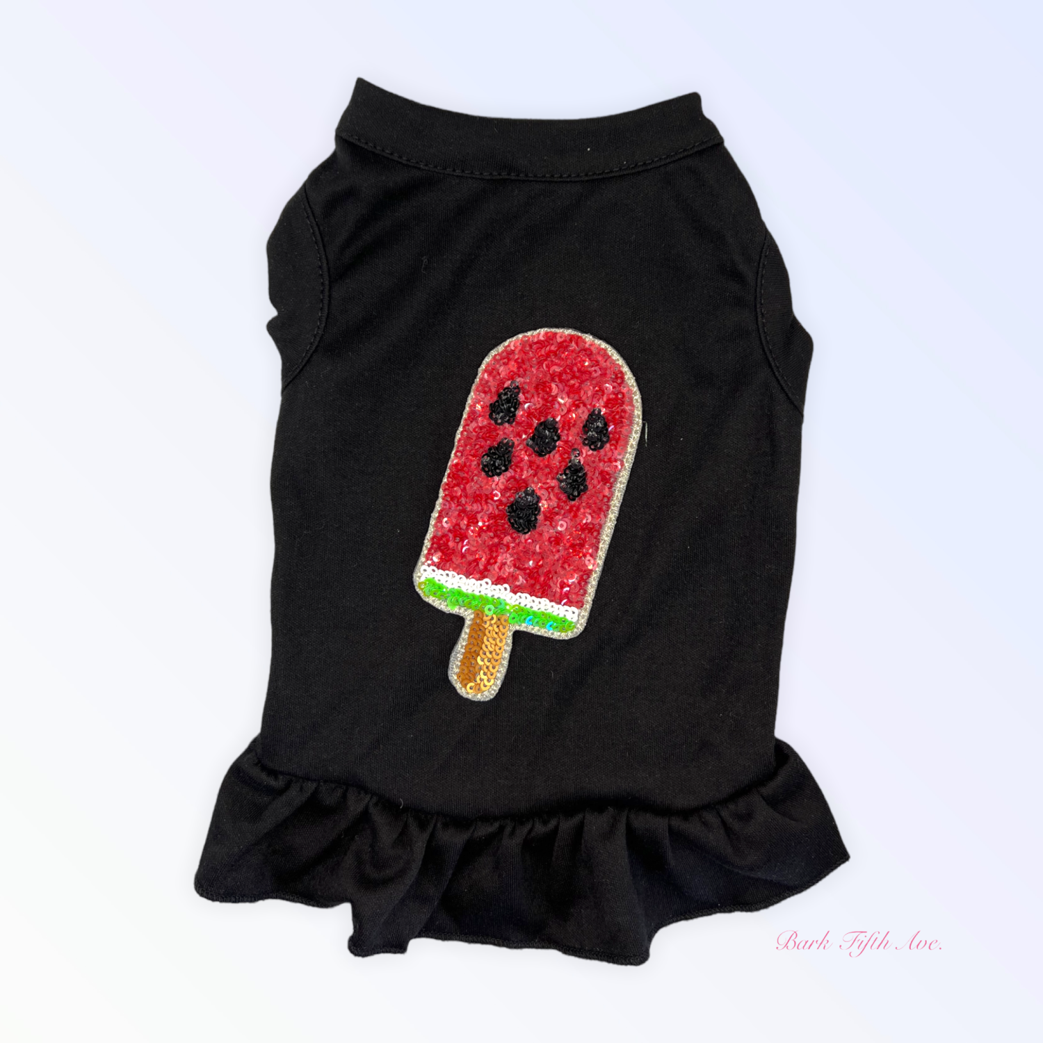 Stylish Watermelon Tee for Your Pet This Summer