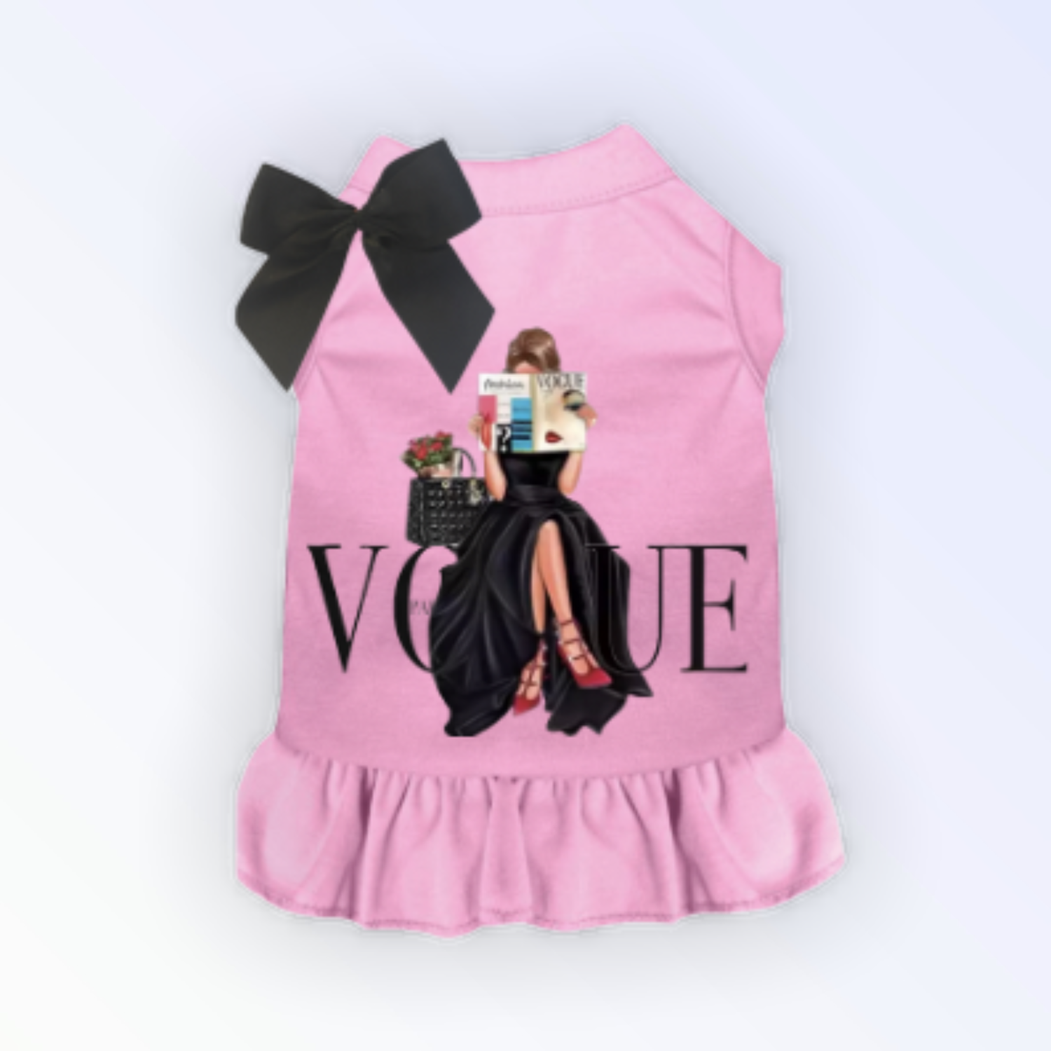 Stylish and Affordable Cutie Ties Dog Collar