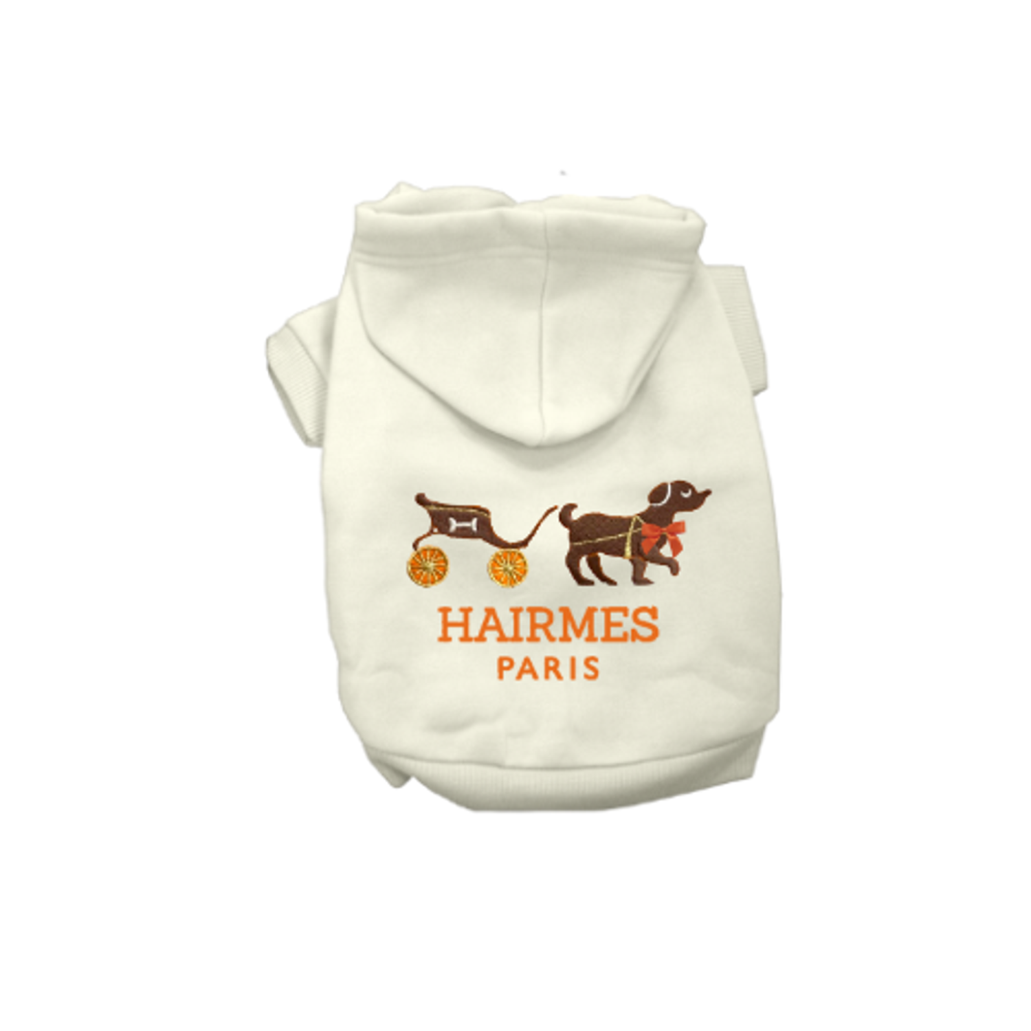 Elevate Your Dog's Style with Puppy Hairmes Hoodie